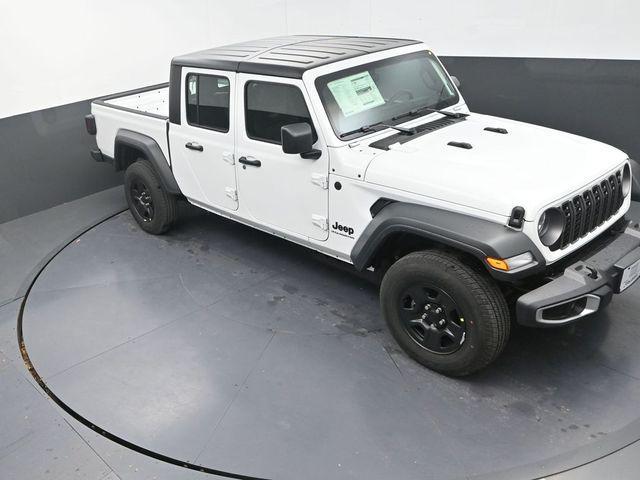 new 2026 Jeep Gladiator car, priced at $39,360