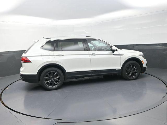 used 2023 Volkswagen Tiguan car, priced at $22,000