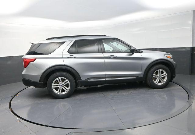 used 2024 Ford Explorer car, priced at $29,500