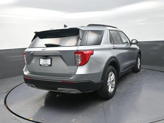 used 2024 Ford Explorer car, priced at $29,500