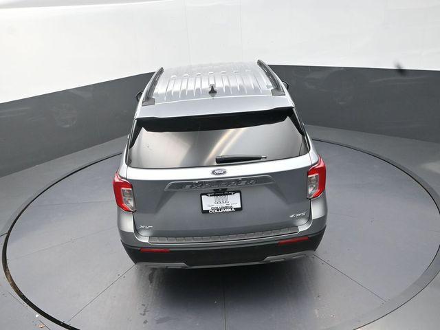 used 2024 Ford Explorer car, priced at $29,500