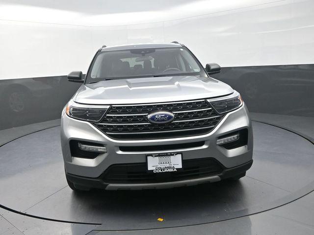 used 2024 Ford Explorer car, priced at $29,500