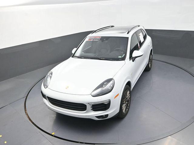 used 2017 Porsche Cayenne car, priced at $22,000