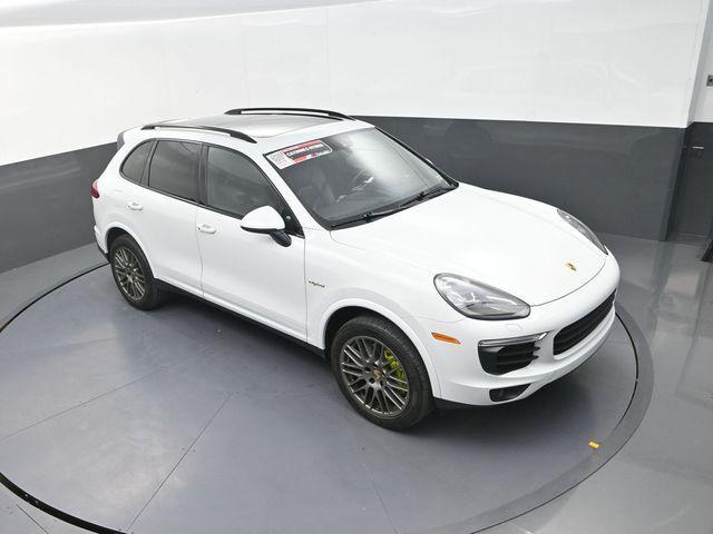 used 2017 Porsche Cayenne car, priced at $22,000