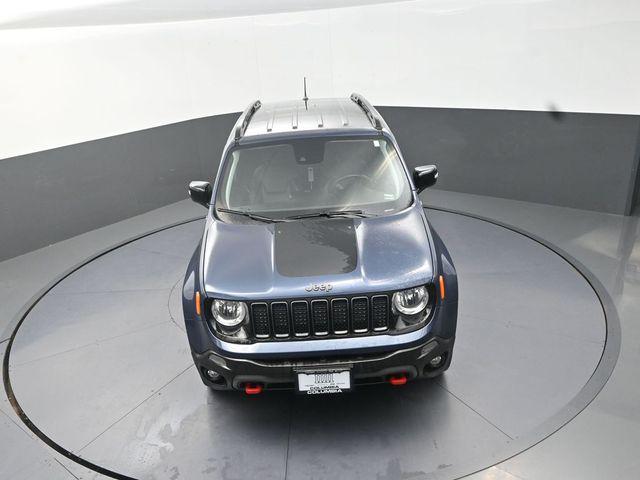 used 2022 Jeep Renegade car, priced at $20,300