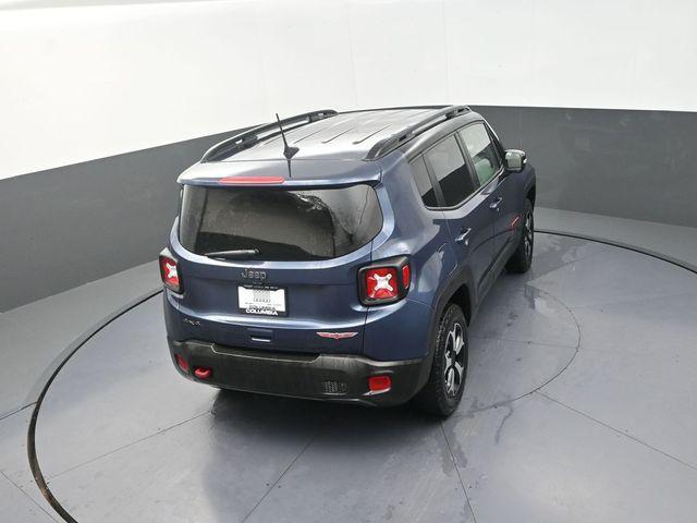 used 2022 Jeep Renegade car, priced at $20,300