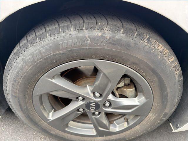 used 2021 Kia K5 car, priced at $15,500