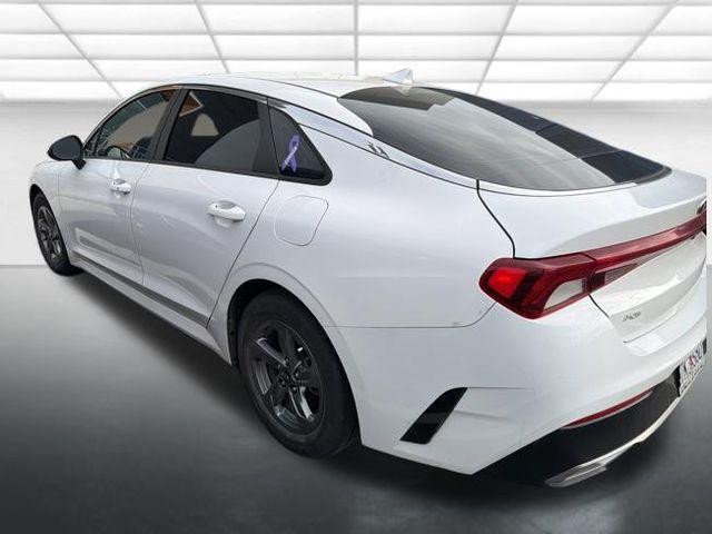 used 2021 Kia K5 car, priced at $15,500