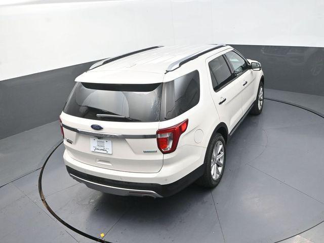 used 2016 Ford Explorer car, priced at $16,087
