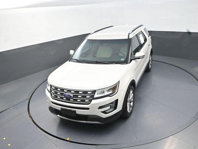used 2016 Ford Explorer car, priced at $16,087