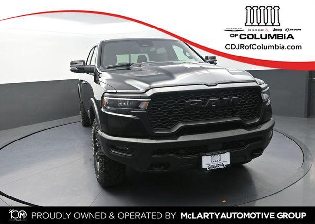 new 2026 Ram 1500 car, priced at $61,959
