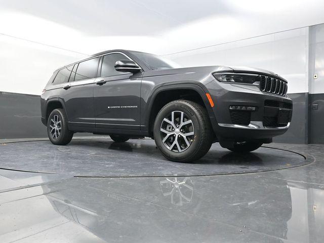 new 2025 Jeep Grand Cherokee L car, priced at $39,500