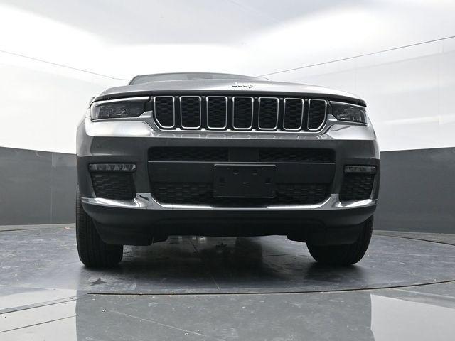 new 2025 Jeep Grand Cherokee L car, priced at $39,500
