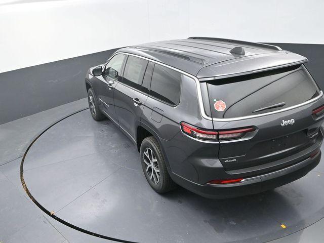 new 2025 Jeep Grand Cherokee L car, priced at $39,500