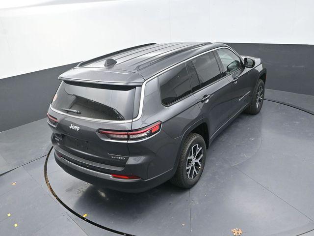 new 2025 Jeep Grand Cherokee L car, priced at $39,500