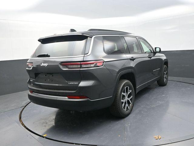 new 2025 Jeep Grand Cherokee L car, priced at $39,500
