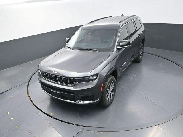 new 2025 Jeep Grand Cherokee L car, priced at $39,500