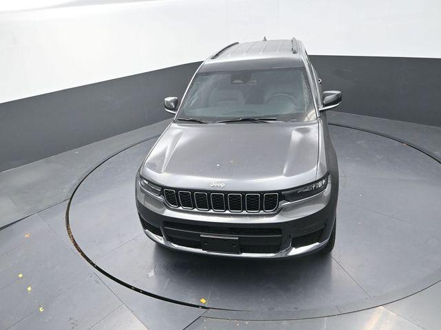 new 2025 Jeep Grand Cherokee L car, priced at $39,500