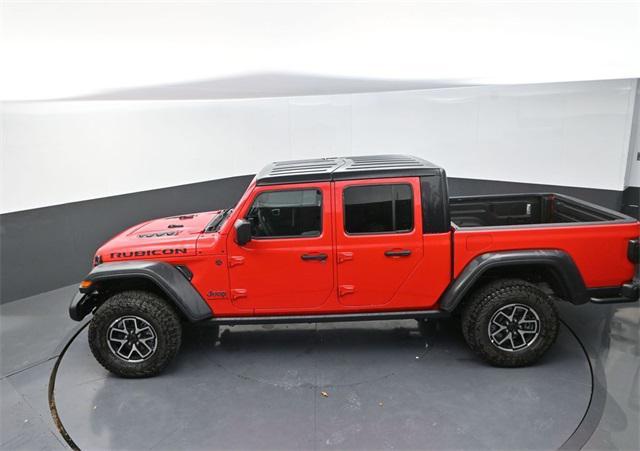new 2025 Jeep Gladiator car, priced at $46,500