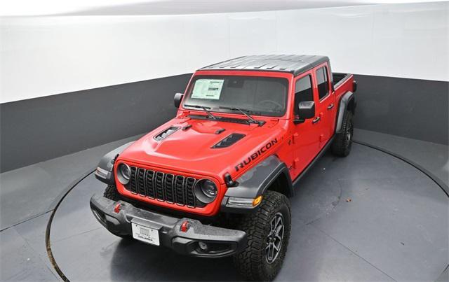 new 2025 Jeep Gladiator car, priced at $46,500