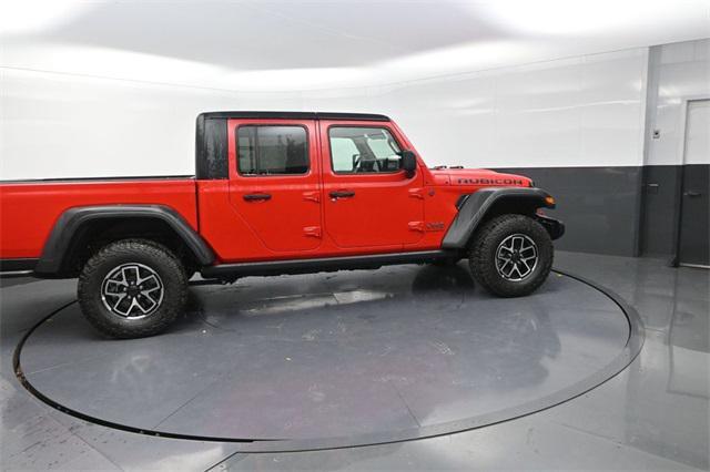 new 2025 Jeep Gladiator car, priced at $46,500