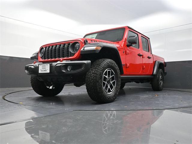 new 2025 Jeep Gladiator car, priced at $46,500