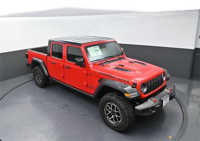 new 2025 Jeep Gladiator car, priced at $46,500