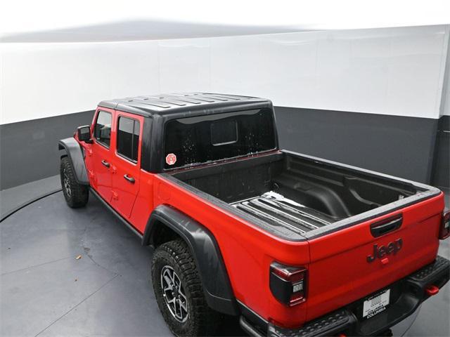 new 2025 Jeep Gladiator car, priced at $46,500