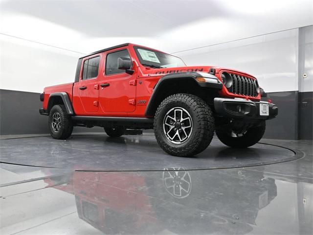 new 2025 Jeep Gladiator car, priced at $46,500