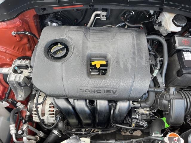 used 2020 Kia Soul car, priced at $13,250