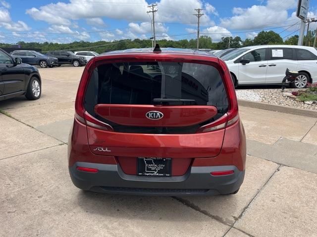 used 2020 Kia Soul car, priced at $13,250