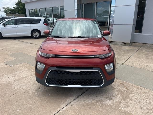 used 2020 Kia Soul car, priced at $13,250