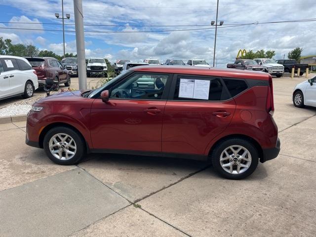 used 2020 Kia Soul car, priced at $13,250
