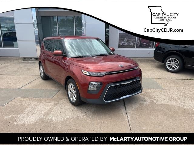 used 2020 Kia Soul car, priced at $13,250