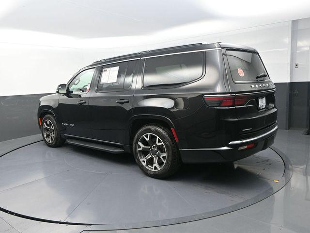 used 2023 Jeep Wagoneer car, priced at $39,500