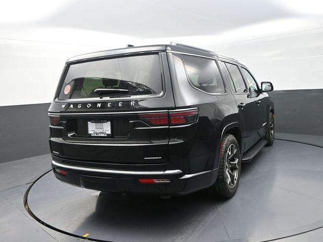 used 2023 Jeep Wagoneer car, priced at $39,500