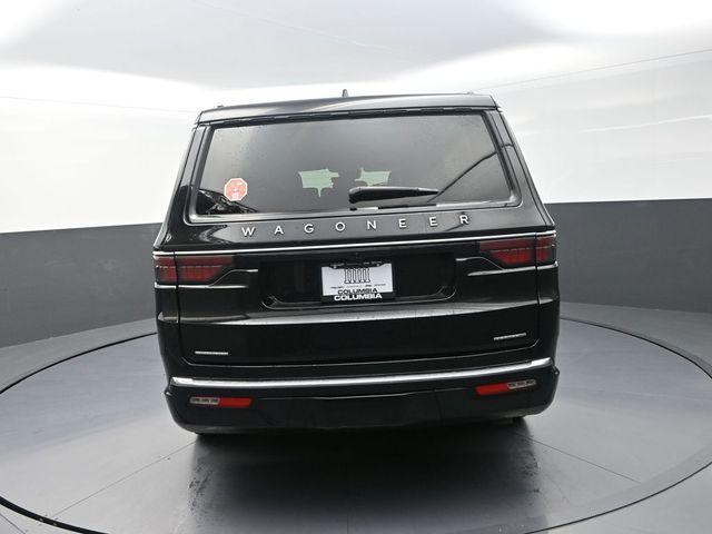used 2023 Jeep Wagoneer car, priced at $39,500