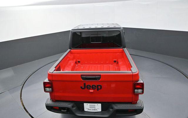 new 2025 Jeep Gladiator car, priced at $38,250