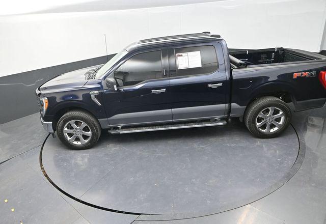 used 2021 Ford F-150 car, priced at $31,800
