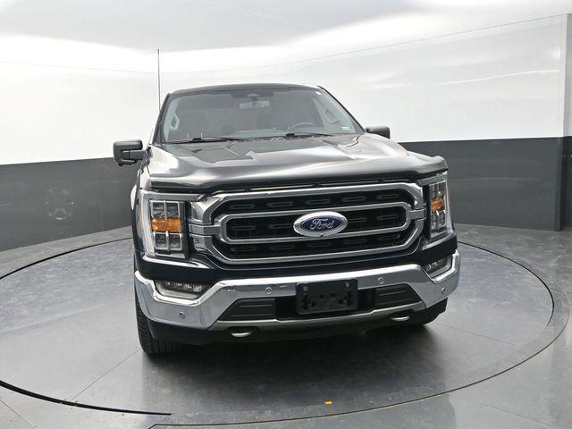 used 2021 Ford F-150 car, priced at $31,800