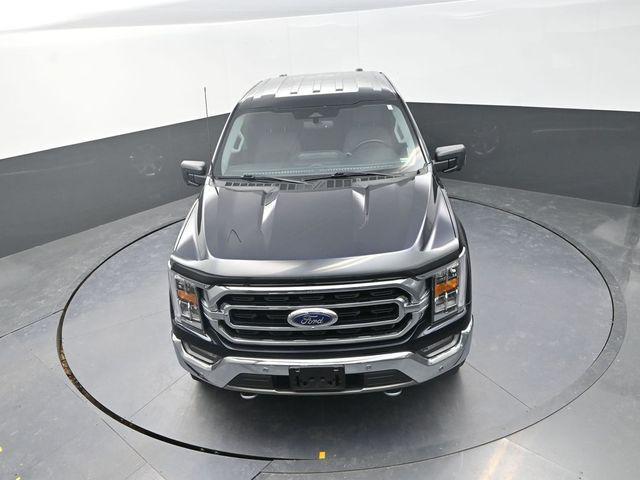 used 2021 Ford F-150 car, priced at $31,800