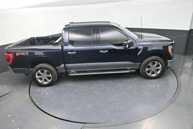 used 2021 Ford F-150 car, priced at $31,800