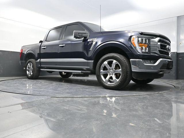 used 2021 Ford F-150 car, priced at $31,800