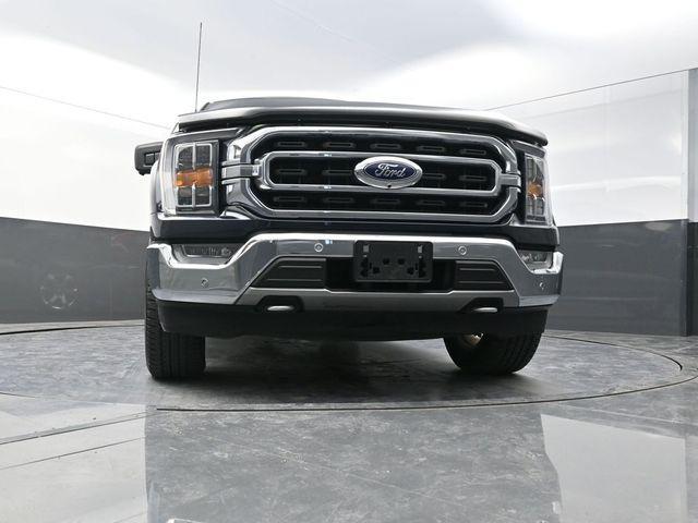 used 2021 Ford F-150 car, priced at $31,800
