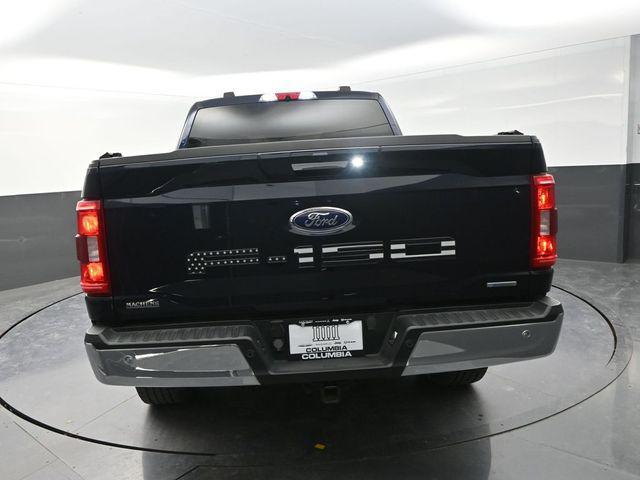 used 2021 Ford F-150 car, priced at $31,800