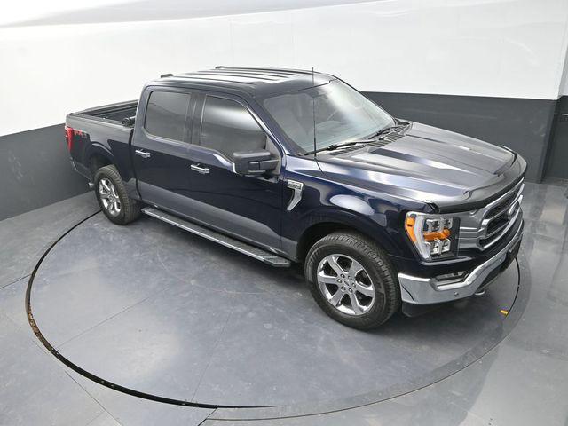used 2021 Ford F-150 car, priced at $31,800