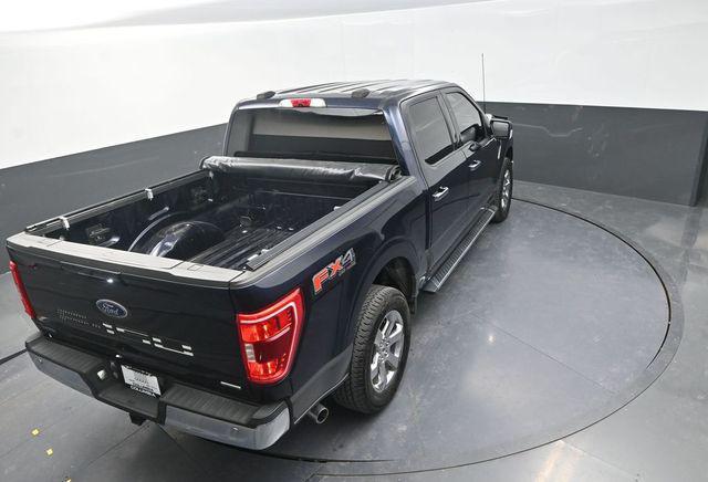 used 2021 Ford F-150 car, priced at $31,800