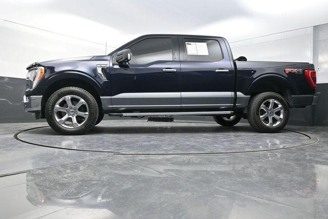 used 2021 Ford F-150 car, priced at $31,800