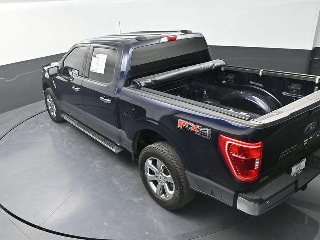 used 2021 Ford F-150 car, priced at $31,800