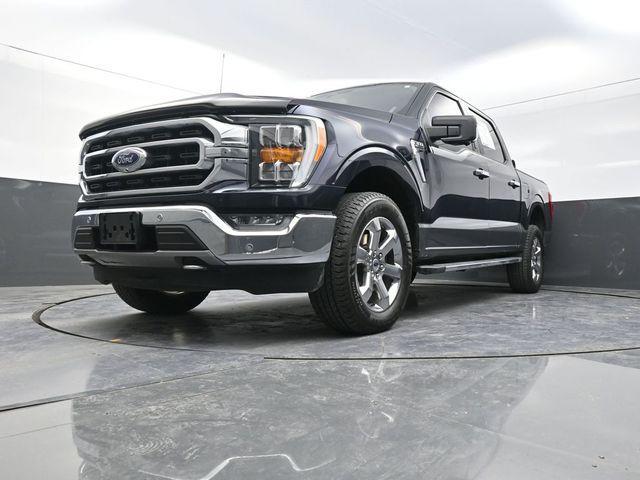 used 2021 Ford F-150 car, priced at $31,800
